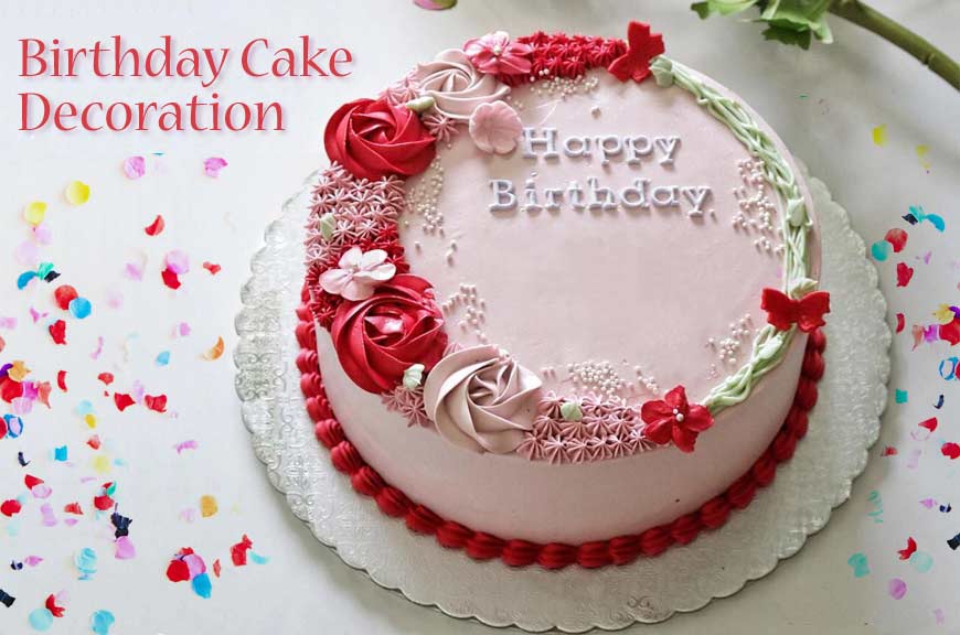 20 Romantic cake designs for wedding anniversary | Decor Or Design