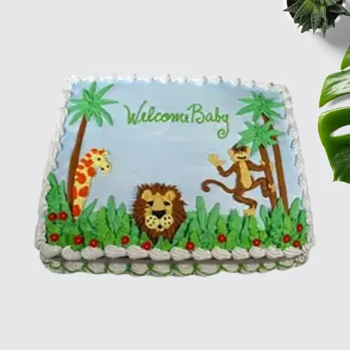 Forest Theme Animal Cake Topper Birthday Party Cake Decoration for Kids GF  U5 | eBay