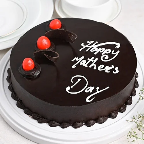 Send Beautiful happy mother's day cake Online | Free Delivery | Gift Jaipur