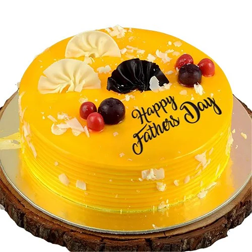 Buy Big B Pastry Shop Fresh Cakes - Pineapple, Eggless Online at Best Price  of Rs null - bigbasket