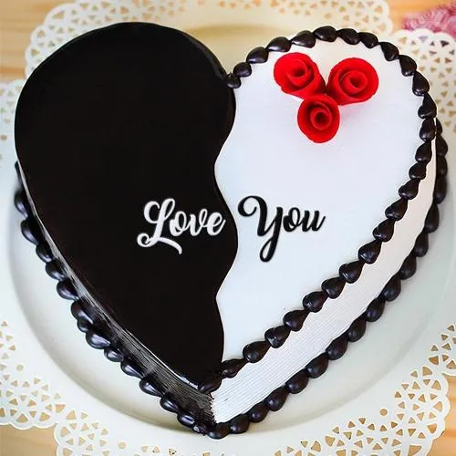 Valentine's Day Cakes Online, Free Delivery - Cake Plaza