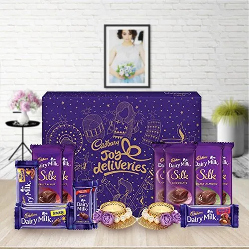 Cadbury Secret Santa Chocolate Gift Hamper Personalized Christmas Gift Box  Gift | eBay