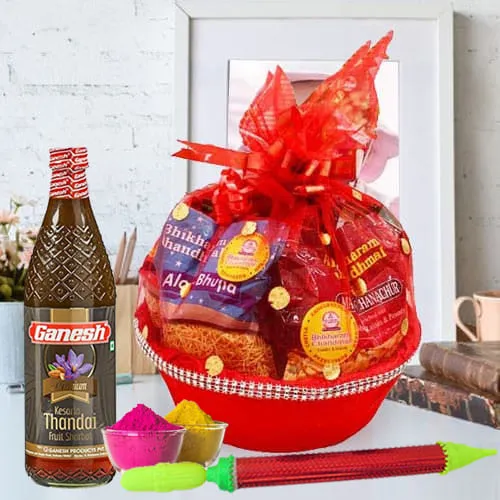 These rakhi food gift hampers are perfect to celebrate your sibling