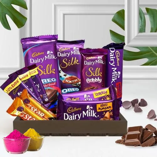 Cadbury Dairy Milk Silk Special Valentine Gift Edition Pack - YouTube