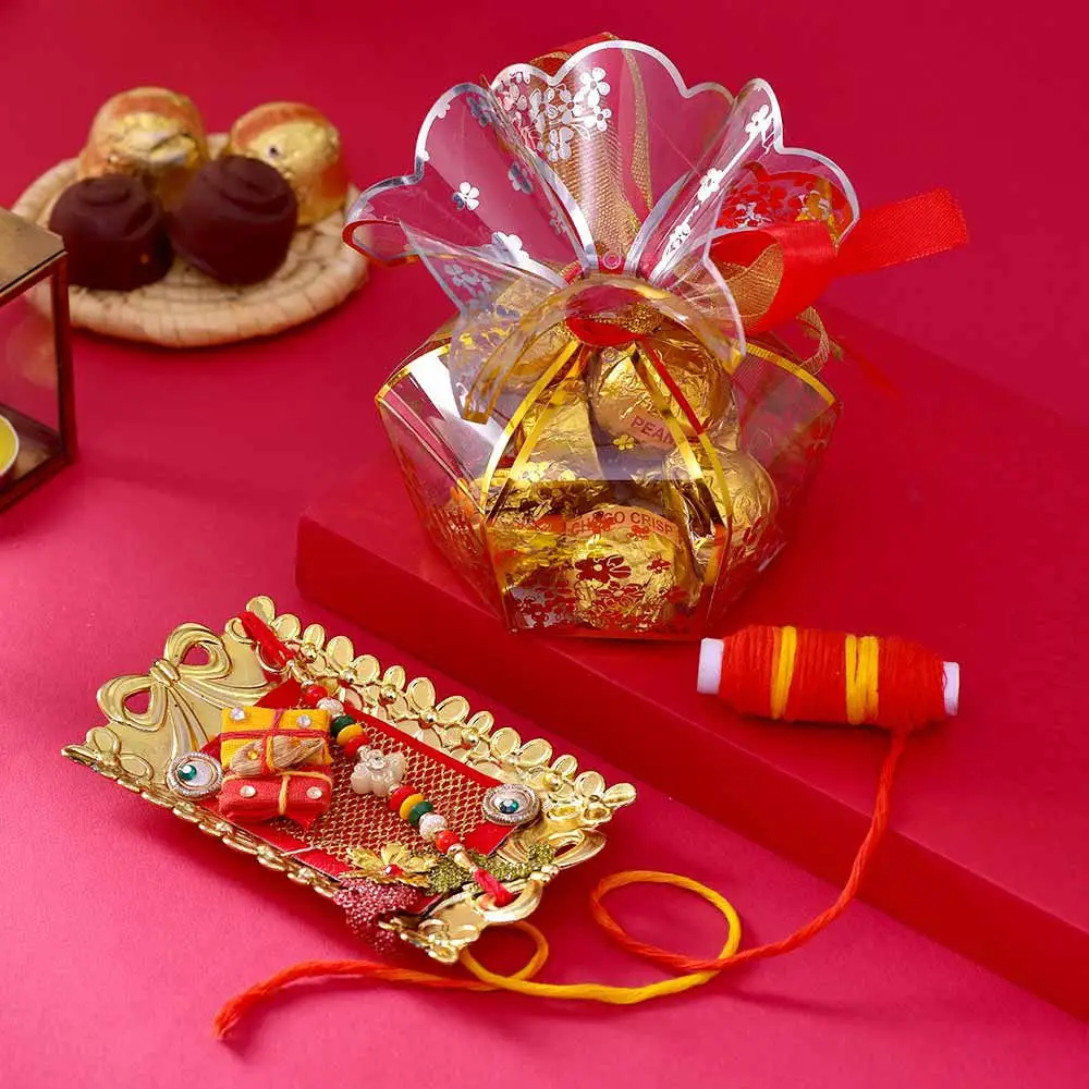 Buy Healthy Snacks Gift Hamper Online - The Gourmet Box