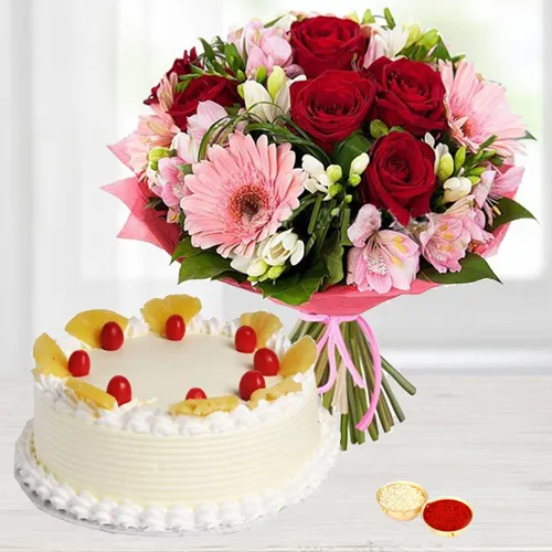 Forest Of Flowers – India Cakes N Flowers