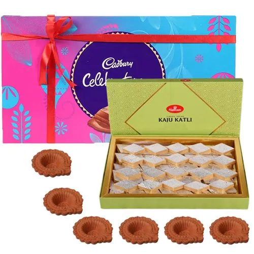 Diwali Gift Boxes India | Send Diwali Gift Boxes Online India - Humanitive