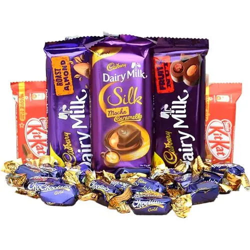 Chocolate Gift Box & Gift Hamper - Online Gifts NZ - Easy Delivery NZ