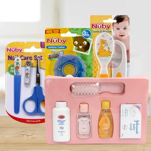 Johnson sales baby toothbrush