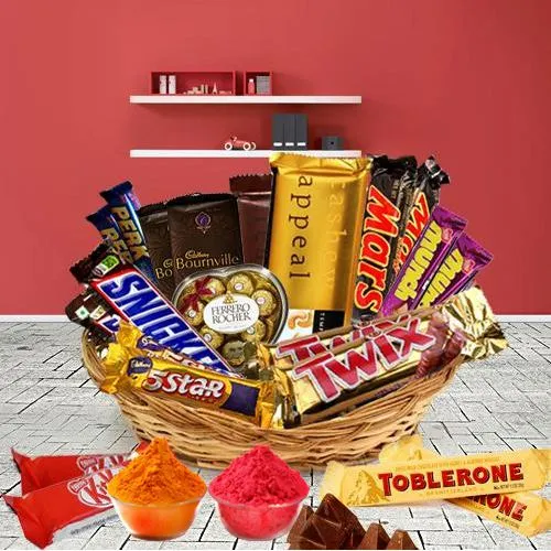 Forever Chocolate Box Hamper