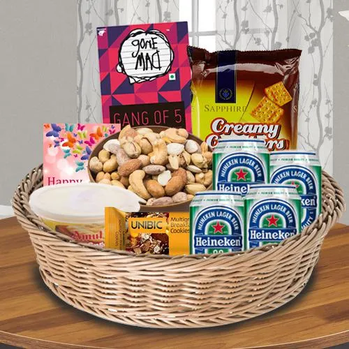 10 Under-$40 Amazon Gift Baskets for the Holiday Season