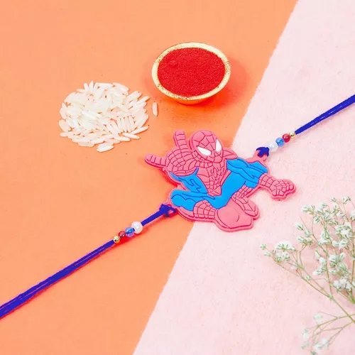 Marvelous Spiderman Rakhi