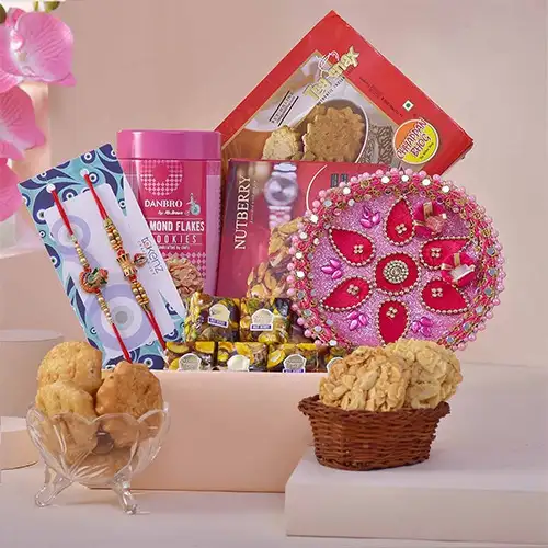 Order Premium Gift Hampers Online at Best Prices| Theobroma