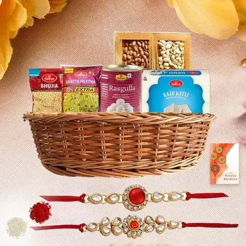 Buy Rakhi Gift for Brother Printed Shipper bottle, 2 chocolates, Greeting  card, Rakhi, Roli, chawal Online In India At Discounted Prices