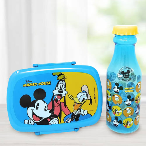 mickey mouse lunch box