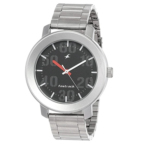 Fastrack hot sale watch casual