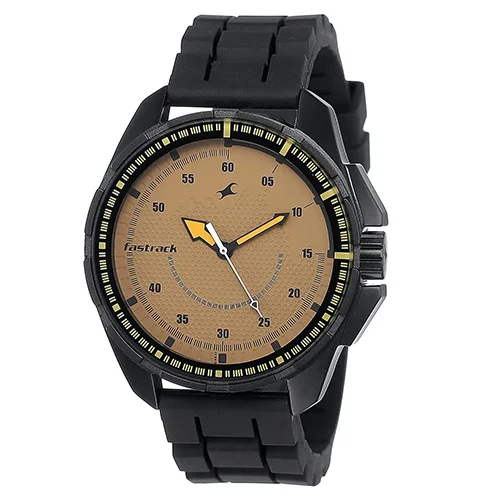 Fastrack deals commando watch