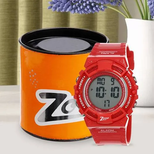 Send marvelous zoop digital childrens watch to Mumbai Free